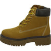 Bullboxer Stiefel Damen Ocker