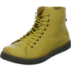 Andrea Conti Stiefel Damen Ocker