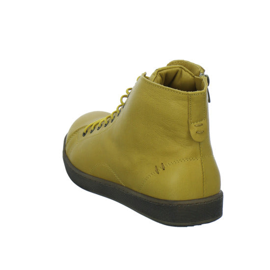 Andrea Conti Stiefel Damen Ocker
