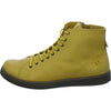 Andrea Conti Stiefel Damen Ocker