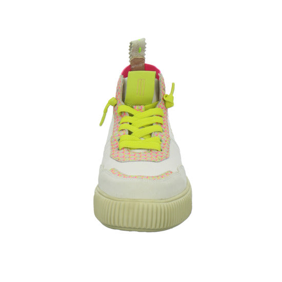 Crickit Stiefel Damen Weiß-kombi
