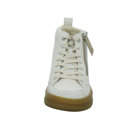 Paul Green Stiefel ungefüttert offwhite - 360° Ansicht