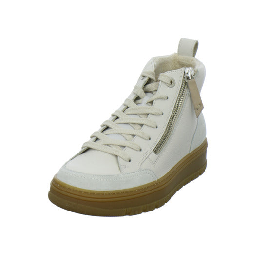 Paul Green Stiefel ungefüttert offwhite - 360° Ansicht