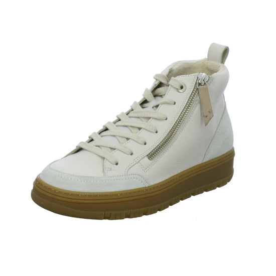 Paul Green Stiefel ungefüttert offwhite - 360° Ansicht