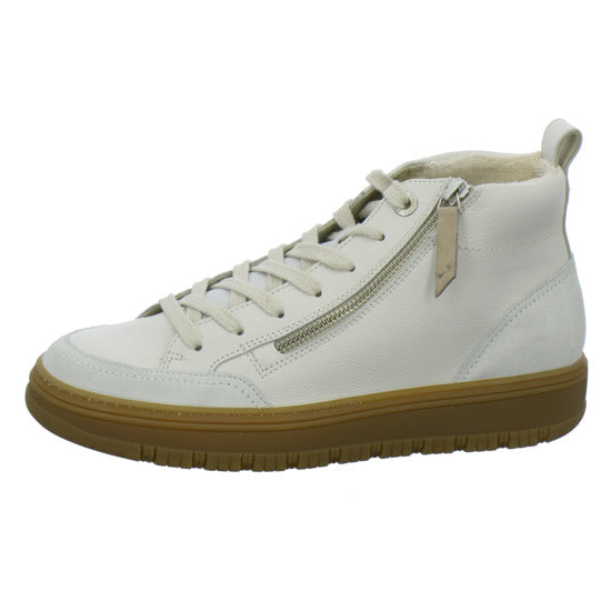Paul Green Stiefel ungefüttert offwhite - 360° Ansicht