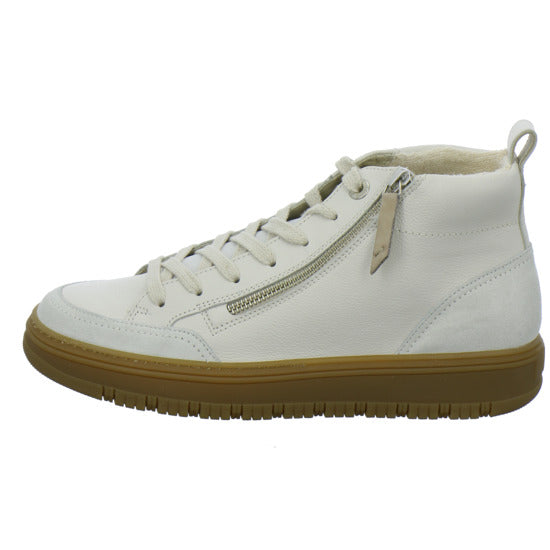 Paul Green Stiefel ungefüttert offwhite - 360° Ansicht