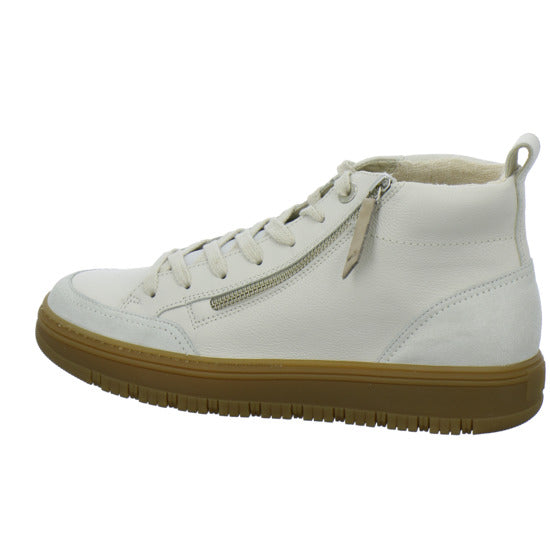 Paul Green Stiefel ungefüttert offwhite - 360° Ansicht
