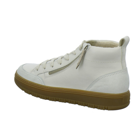 Paul Green Stiefel ungefüttert offwhite - 360° Ansicht
