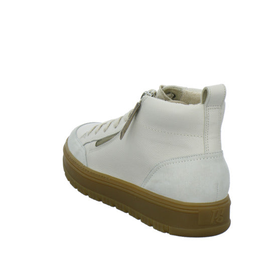 Paul Green Stiefel ungefüttert offwhite - 360° Ansicht