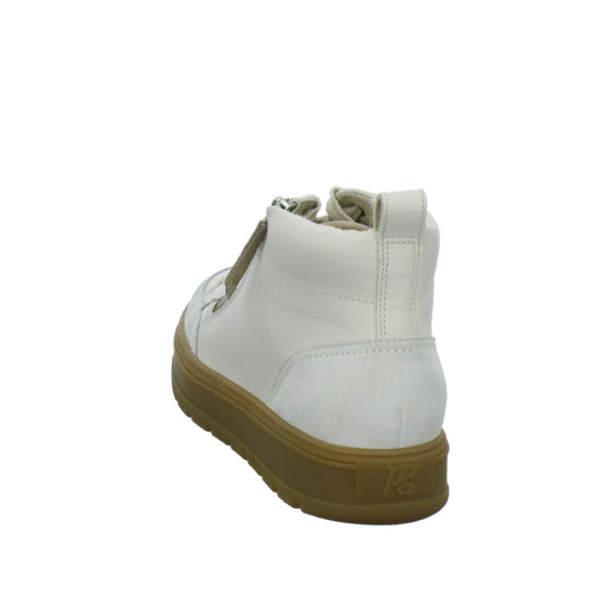 Paul Green Stiefel ungefüttert offwhite - 360° Ansicht