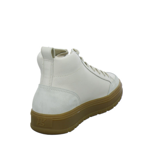 Paul Green Stiefel ungefüttert offwhite - 360° Ansicht