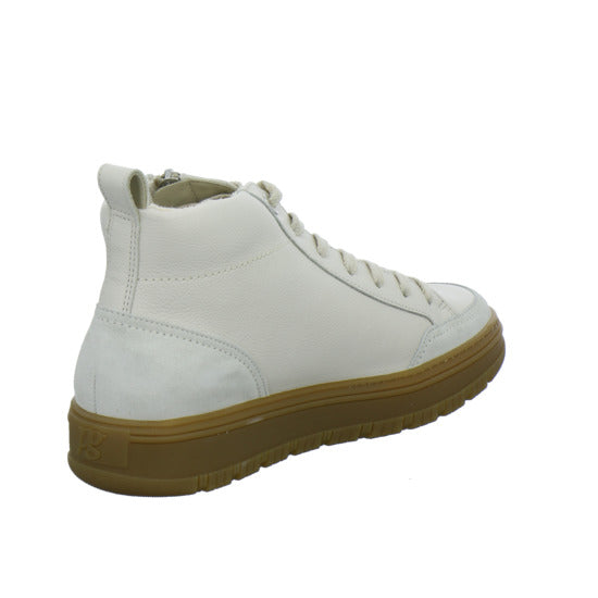 Paul Green Stiefel ungefüttert offwhite - 360° Ansicht