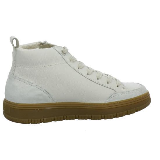 Paul Green Stiefel ungefüttert offwhite - 360° Ansicht