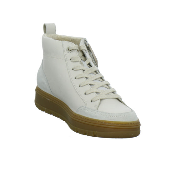 Paul Green Stiefel ungefüttert offwhite - 360° Ansicht