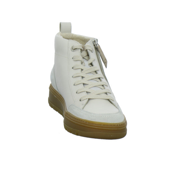 Paul Green Stiefel ungefüttert offwhite - 360° Ansicht