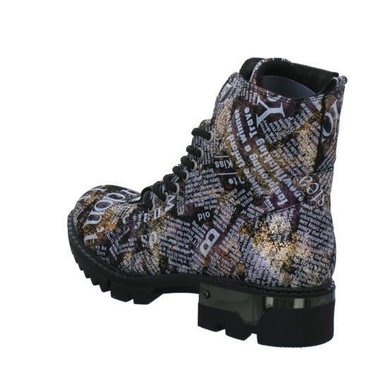 2 GO Fashion Stiefel ungefüttert Bronze - 360° Ansicht