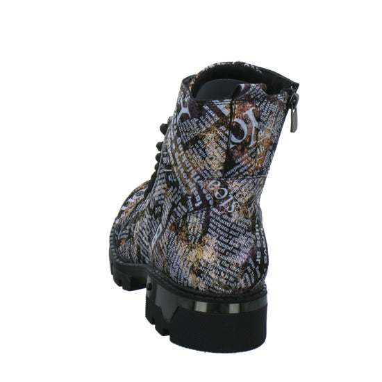 2 GO Fashion Stiefel ungefüttert Bronze - 360° Ansicht