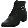 Regarde le ciel Stiefel Damen Schwarz