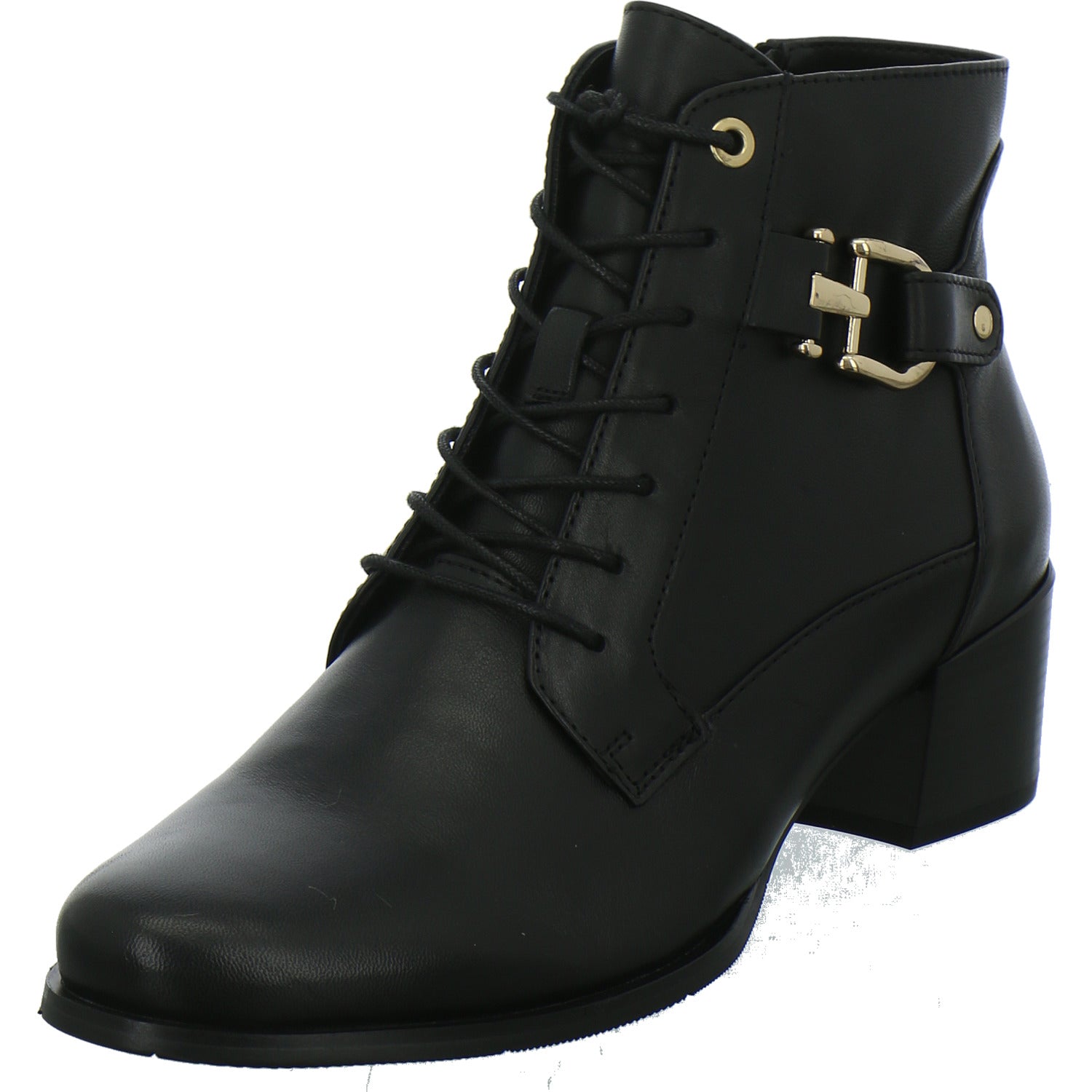 Regarde le ciel Stiefel Damen Schwarz