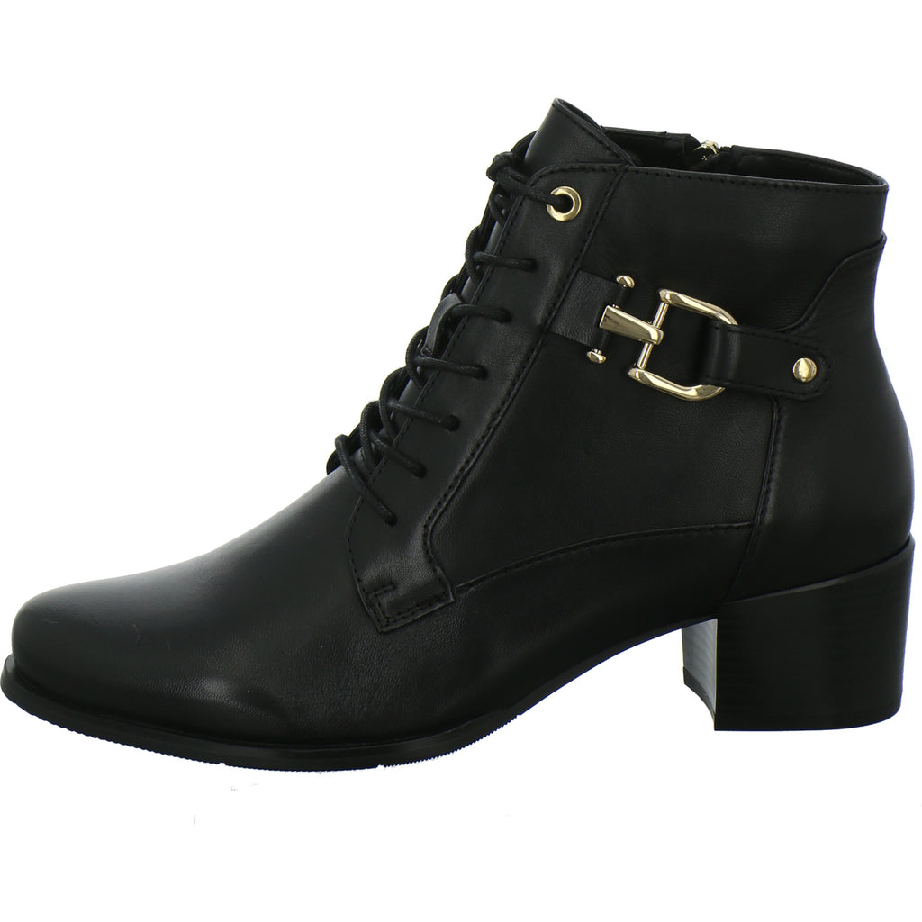 Regarde le ciel Stiefel Damen Schwarz