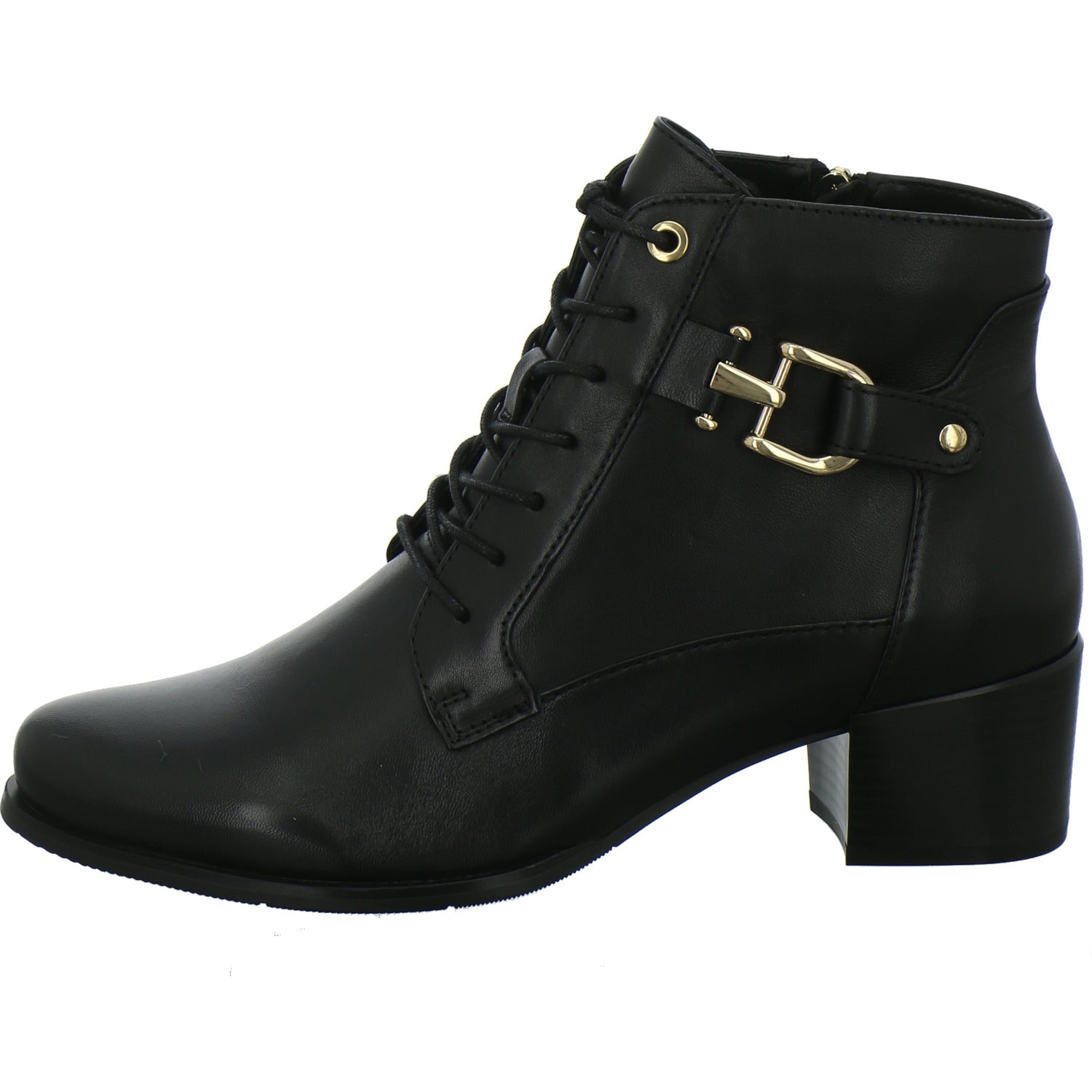 Regarde le ciel Stiefel Damen Schwarz
