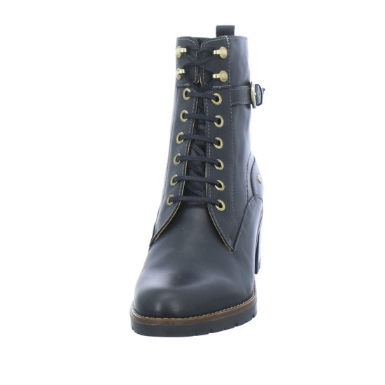 Pikolinos Stiefel Damen Llanes Schwarz