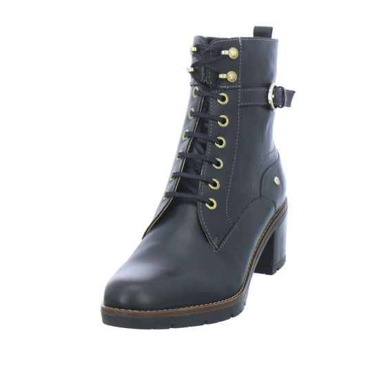 Pikolinos Stiefel Damen Llanes Schwarz