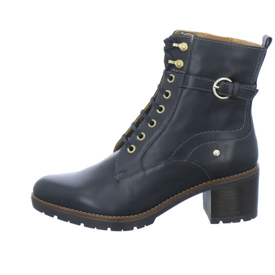 Pikolinos Stiefel Damen Llanes Schwarz