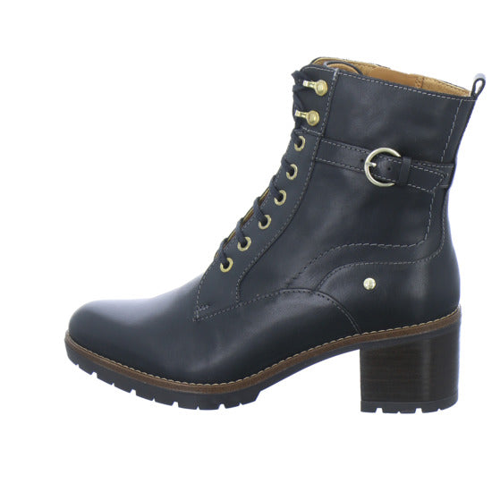 Pikolinos Stiefel Damen Llanes Schwarz