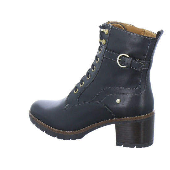 Pikolinos Stiefel Damen Llanes Schwarz