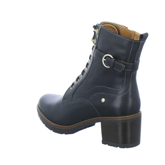 Pikolinos Stiefel Damen Llanes Schwarz