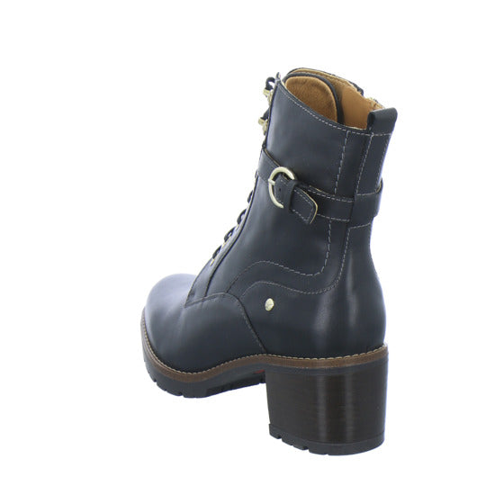 Pikolinos Stiefel Damen Llanes Schwarz