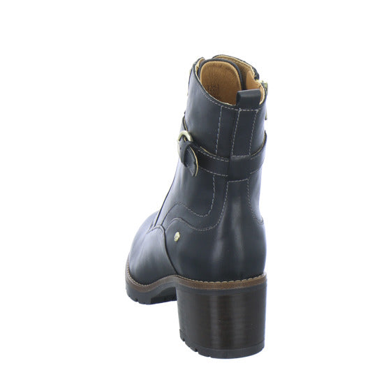 Pikolinos Stiefel Damen Llanes Schwarz