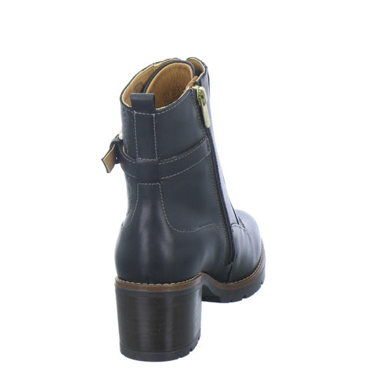 Pikolinos Stiefel Damen Llanes Schwarz