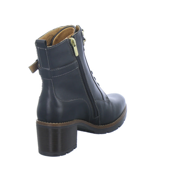 Pikolinos Stiefel Damen Llanes Schwarz
