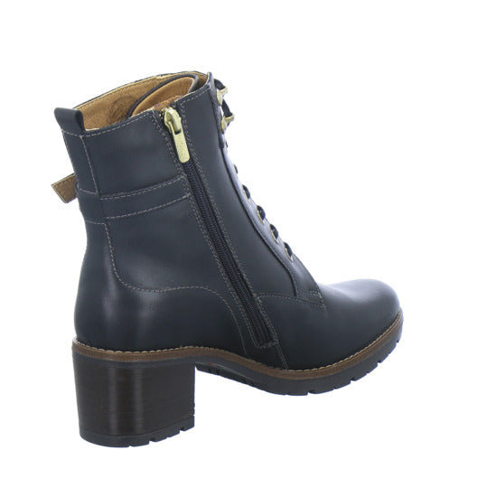Pikolinos Stiefel Damen Llanes Schwarz