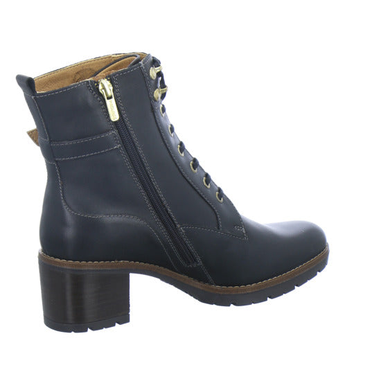 Pikolinos Stiefel Damen Llanes Schwarz