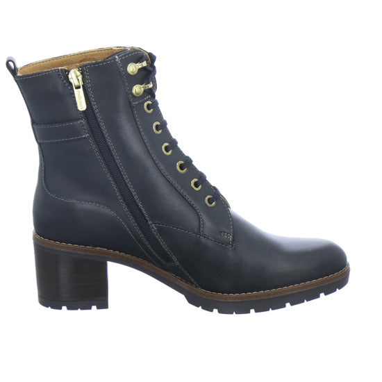 Pikolinos Stiefel Damen Llanes Schwarz