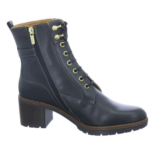Pikolinos Stiefel Damen Llanes Schwarz