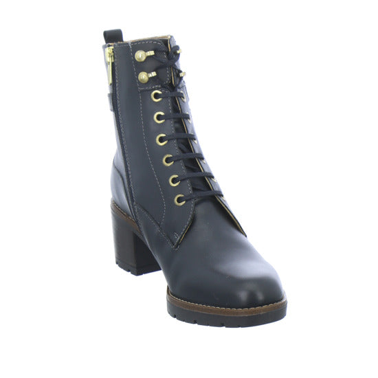 Pikolinos Stiefel Damen Llanes Schwarz