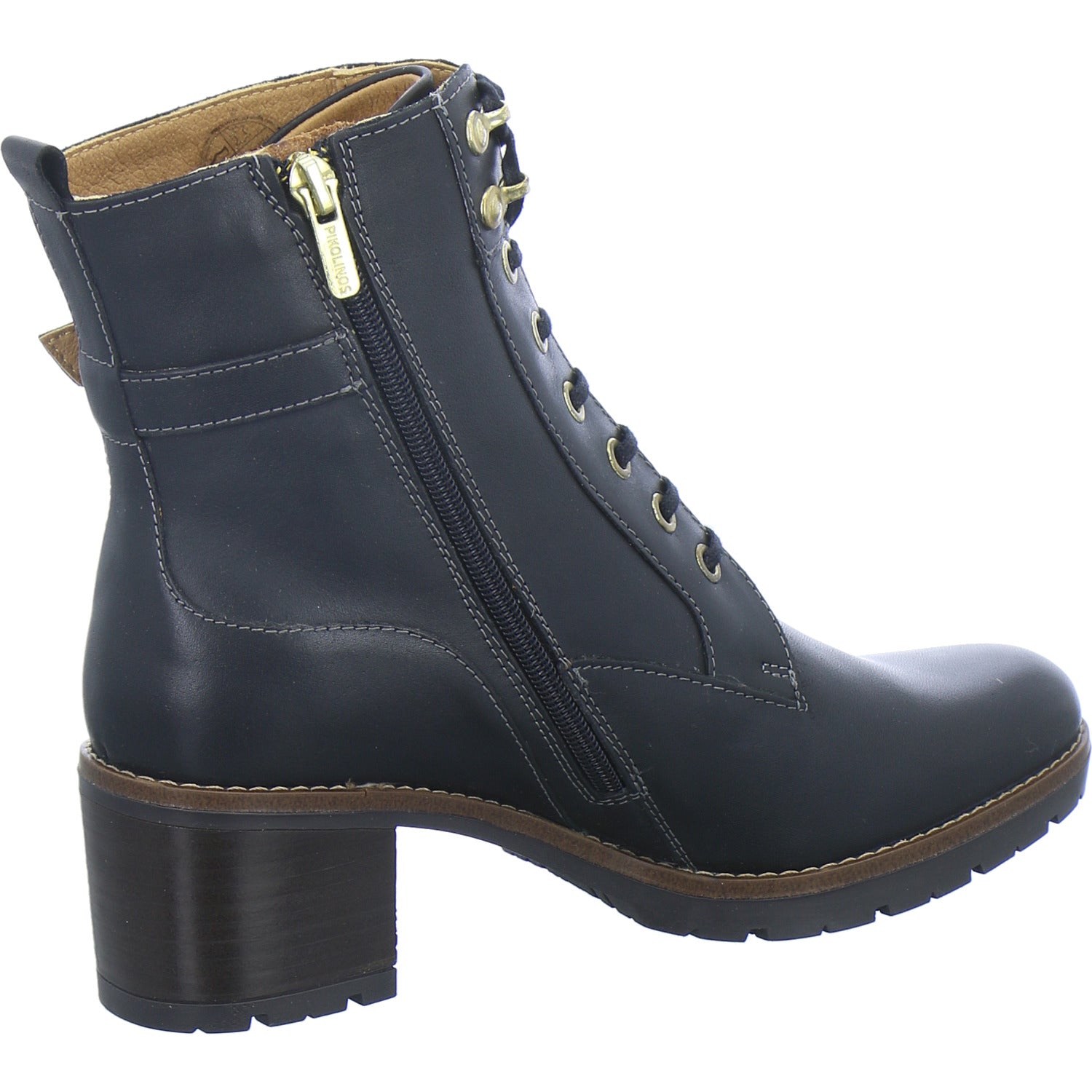 Pikolinos Stiefel Damen Llanes Schwarz