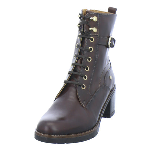 Pikolinos Stiefel Damen Llanes Dunkelbraun