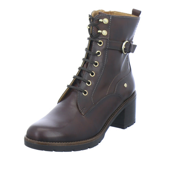 Pikolinos Stiefel Damen Llanes Dunkelbraun