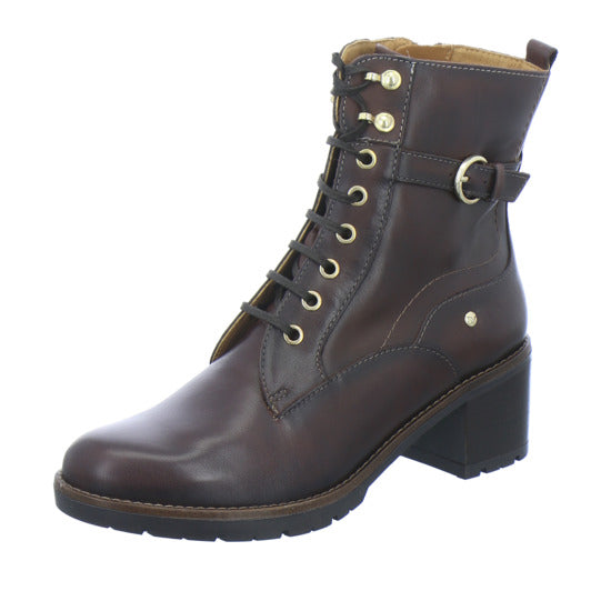 Pikolinos Stiefel Damen Llanes Dunkelbraun
