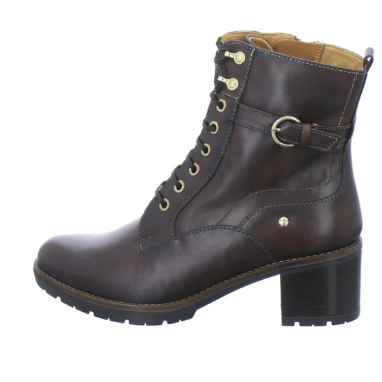 Pikolinos Stiefel Damen Llanes Dunkelbraun