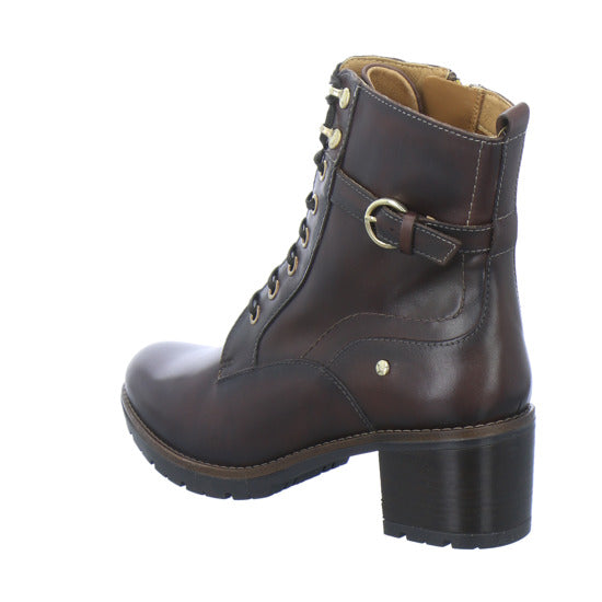 Pikolinos Stiefel Damen Llanes Dunkelbraun