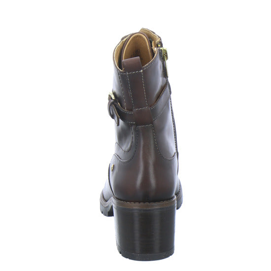 Pikolinos Stiefel Damen Llanes Dunkelbraun