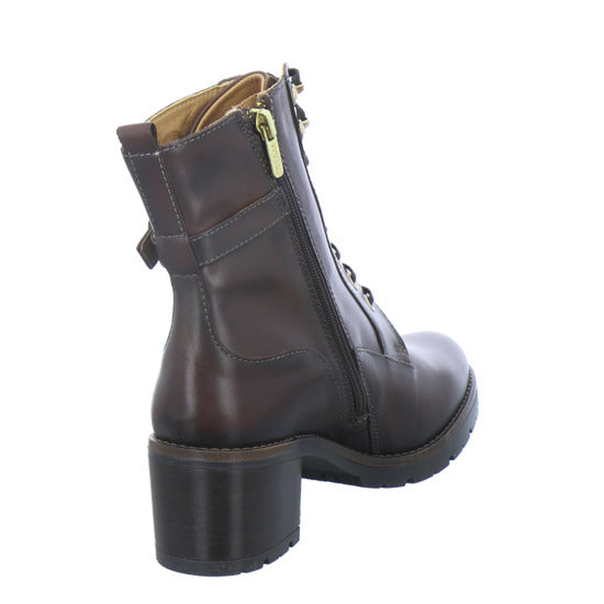 Pikolinos Stiefel Damen Llanes Dunkelbraun
