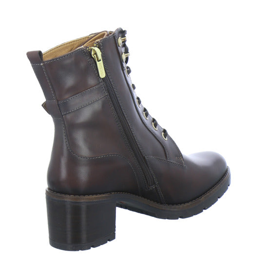 Pikolinos Stiefel Damen Llanes Dunkelbraun