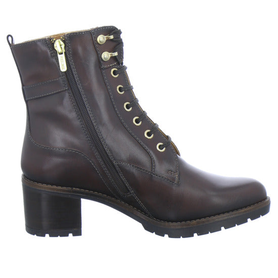 Pikolinos Stiefel Damen Llanes Dunkelbraun